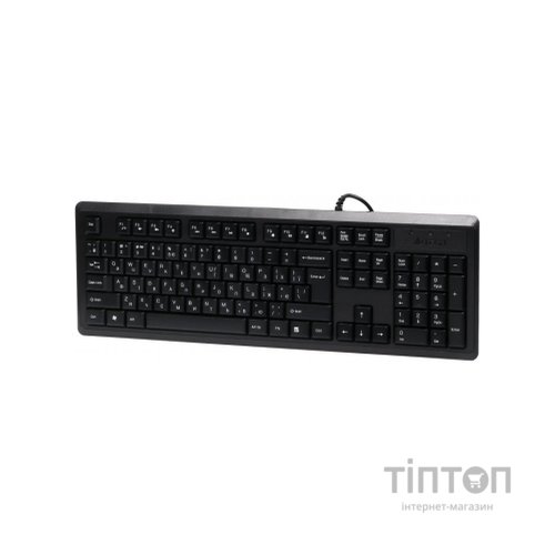 Клавіатура A4Tech KR-92 Black