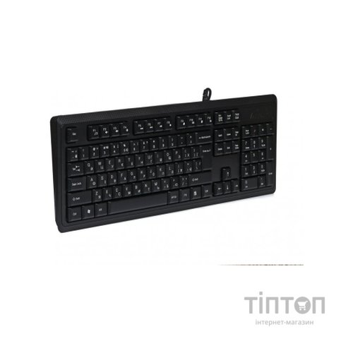 Клавіатура A4Tech KR-92 Black