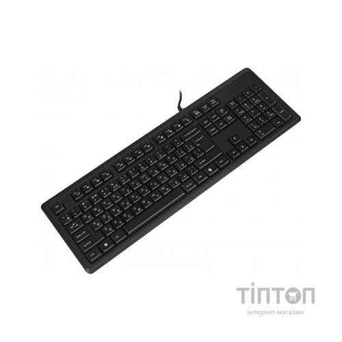 Клавіатура A4Tech KR-92 Black