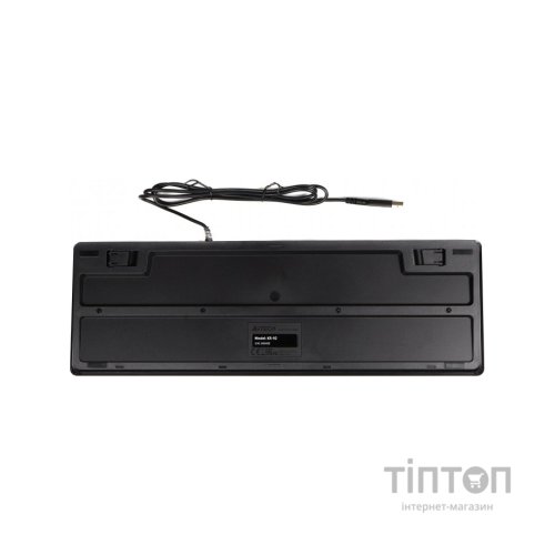 Клавіатура A4Tech KR-92 Black