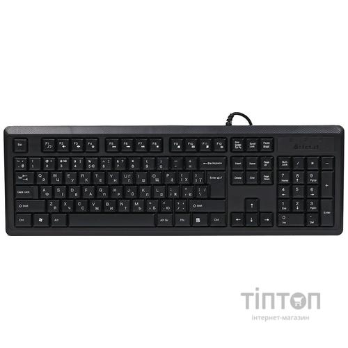 Клавіатура A4Tech KR-92 Black