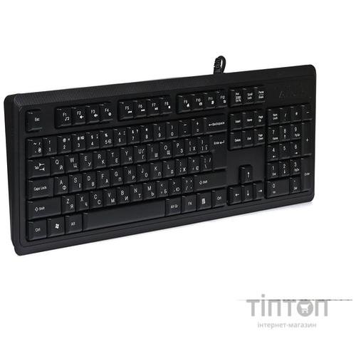 Клавіатура A4Tech KR-92 Black