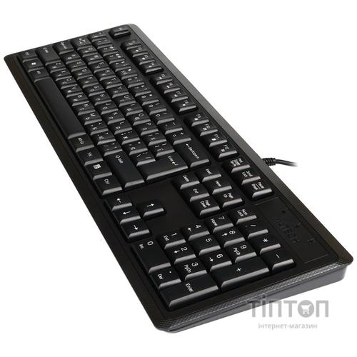 Клавіатура A4Tech KR-92 Black