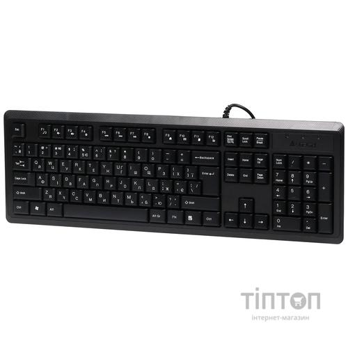 Клавіатура A4Tech KR-92 Black
