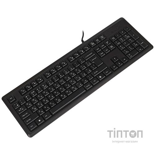 Клавіатура A4Tech KR-92 Black