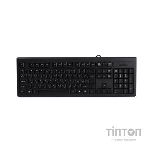 Клавіатура A4Tech KRS-83 USB Black