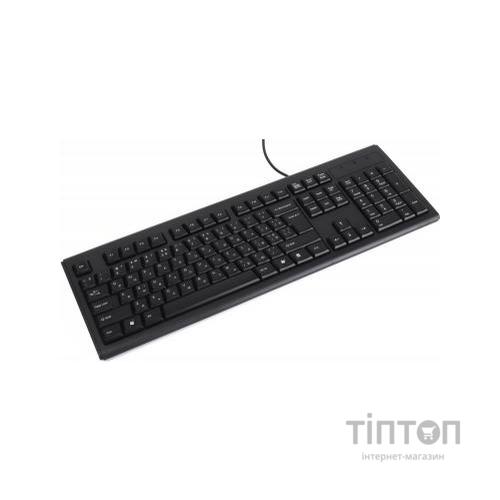 Клавіатура A4Tech KRS-83 USB Black