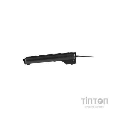 Клавіатура Acer OKW010 USB Black (ZL.KBDEE.012)