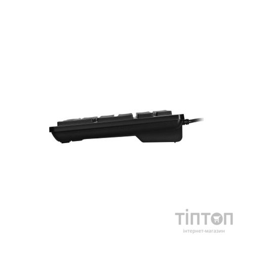 Клавіатура Acer OKW020 USB Black (ZL.KBDEE.013)