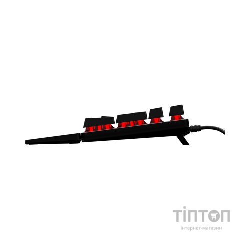 Клавіатура AOC GK500 RGB Outemu Red USB Black (GK500DR2R)