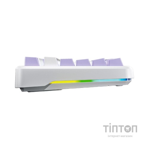 Клавіатура Aula F87 keycap KRGD Blue USB UA White (6948391202464)