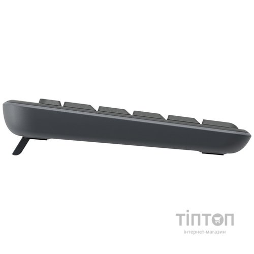 Клавіатура Logitech K250 Bluetooth UA Graphite (920-013822)