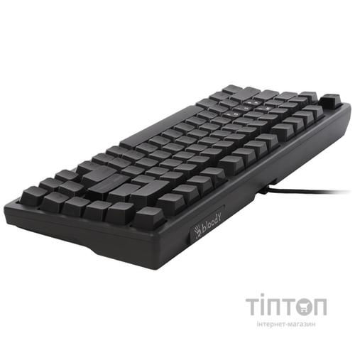 Клавіатура Bloody MS76 Iron Grey