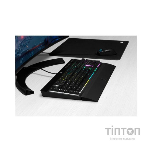 Клавіатура Corsair K55 RGB Pro USB UA Black (CH-9226765-RU)