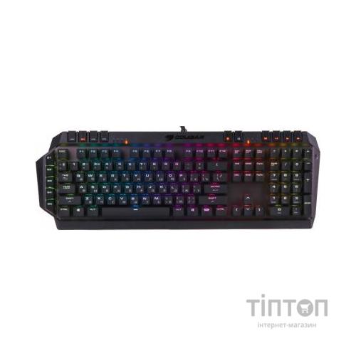 Клавіатура Cougar 700K EVO Black (700K EVO)