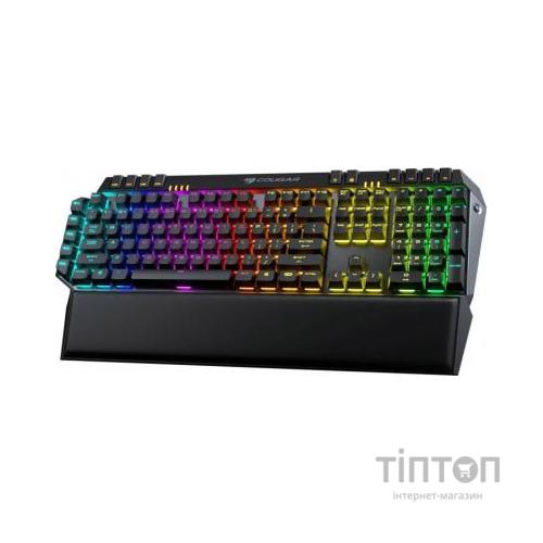 Клавіатура Cougar 700K EVO Black (700K EVO)