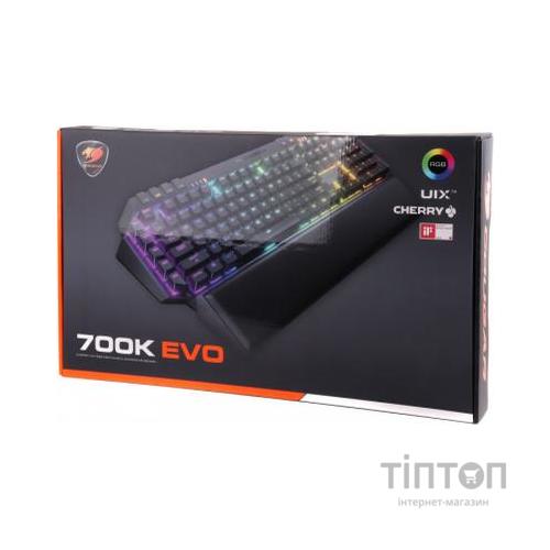 Клавіатура Cougar 700K EVO Black (700K EVO)