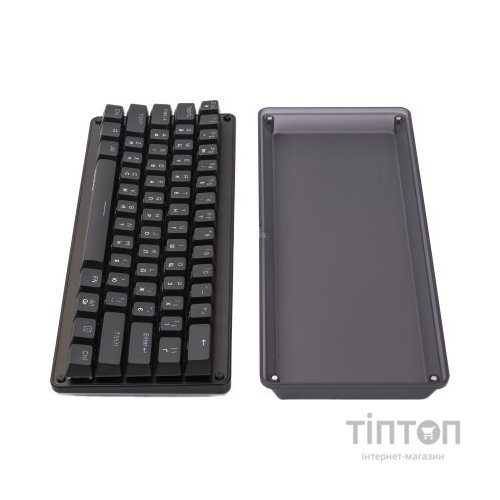 Клавіатура Cougar Puri Mini RGB USB Black (Puri Mini RGB)