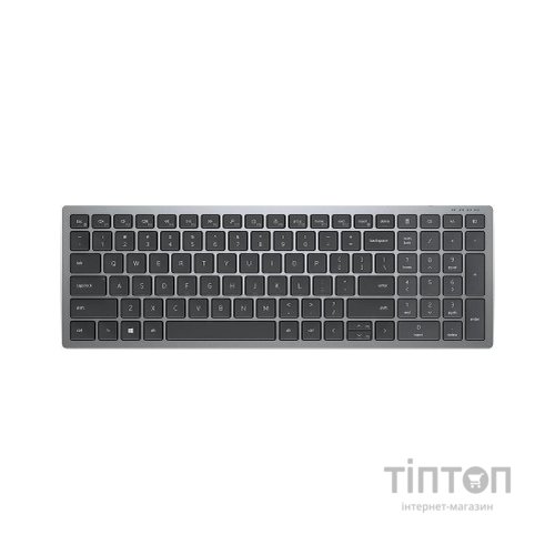 Клавіатура Dell Compact Multi-Device Wireless Keyboard KB740 RU (580-AKOZ)