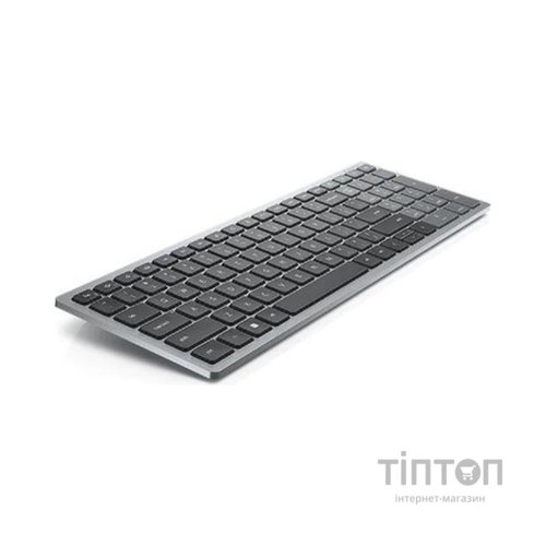 Клавіатура Dell Compact Multi-Device Wireless Keyboard KB740 RU (580-AKOZ)