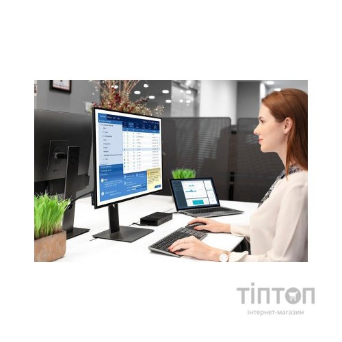 Клавіатура Dell Compact Multi-Device Wireless Keyboard KB740 RU (580-AKOZ)