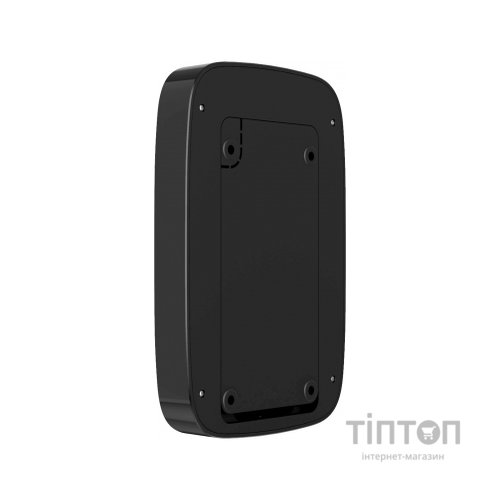 Клавіатура до охоронної системи Ajax KeyPad Plus чорна