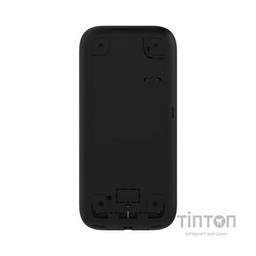 Клавіатура до охоронної системи Ajax KeyPad TouchScreen black