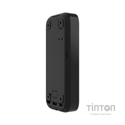 Клавіатура до охоронної системи Ajax KeyPad TouchScreen black