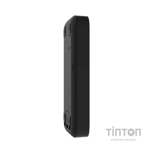 Клавіатура до охоронної системи Ajax KeyPad TouchScreen black