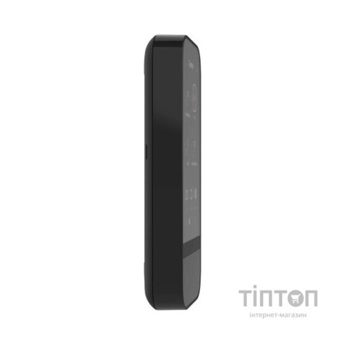 Клавіатура до охоронної системи Ajax KeyPad TouchScreen black