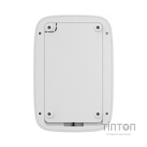 Клавіатура до охоронної системи Ajax KeyPad white