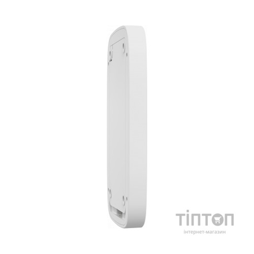 Клавіатура до охоронної системи Ajax KeyPad white