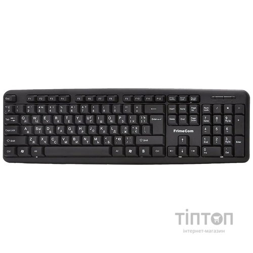 Клавіатура FrimeCom FС-505 Black