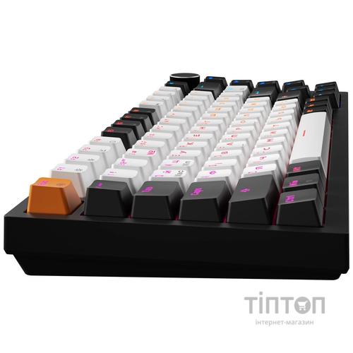 Клавіатура GamePro Asgard Valhalla Max MK160B MAX USB UA Black (MK160B MAX)