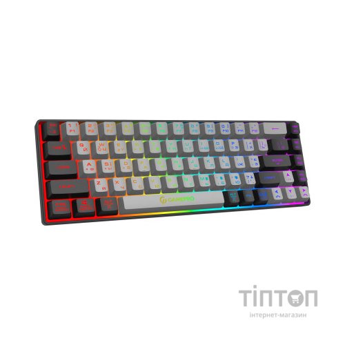 Клавіатура GamePro GK935 Wireless LED Black (GK935)