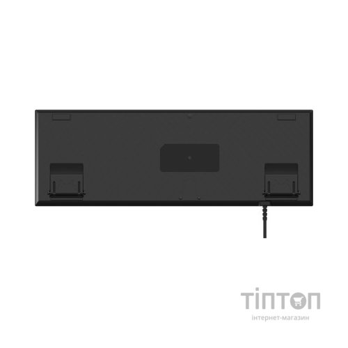 Клавіатура GamePro MK100B Blue Switch LED USB Black (MK100B)