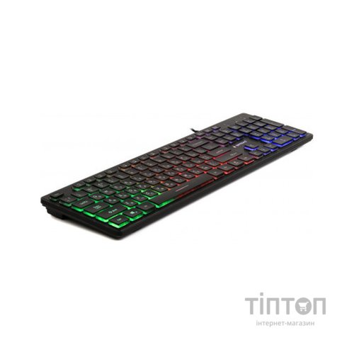 Клавіатура Gembird KB-UML-01-UA USB Black (KB-UML-01-UA)