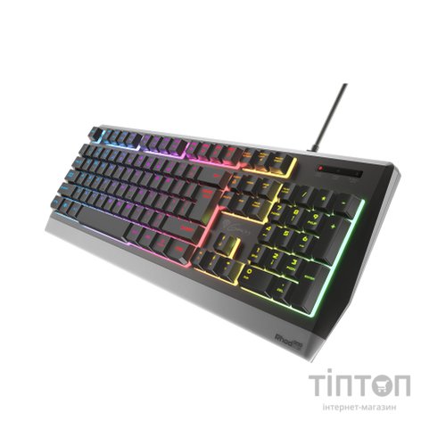Клавіатура Genesis Rhod 300 LED Backlight USB Black (NKG-1823)