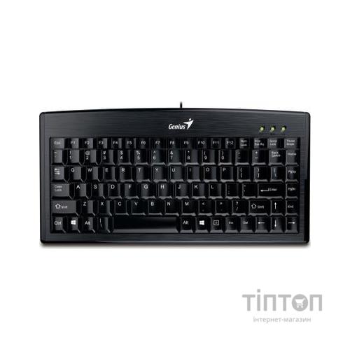 Клавіатура Genius LuxeMate 100 USB Ukr 
 