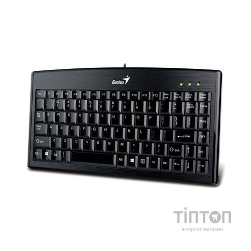 Клавіатура Genius LuxeMate 100 USB Ukr 
 