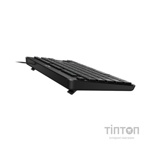 Клавіатура Genius LuxeMate 110 USB UA Black (31300012407)