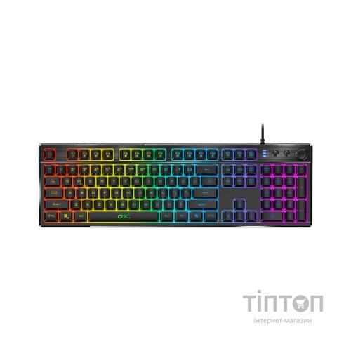 Клавіатура Genius Scorpion K7 Plus USB UA Black (31310056404)