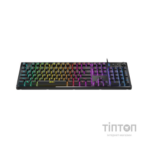 Клавіатура Genius Scorpion K7 Plus USB UA Black (31310056404)