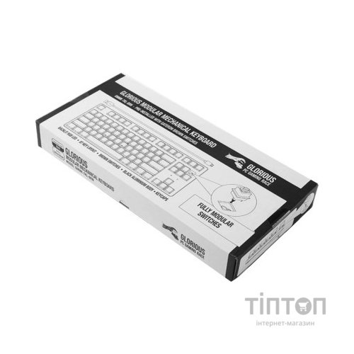 Клавіатура Glorious GMMK TKL Black (GMMK-TKL-BRN)