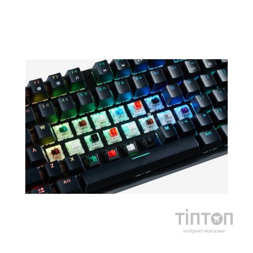 Клавіатура Glorious GMMK TKL Black (GMMK-TKL-BRN)