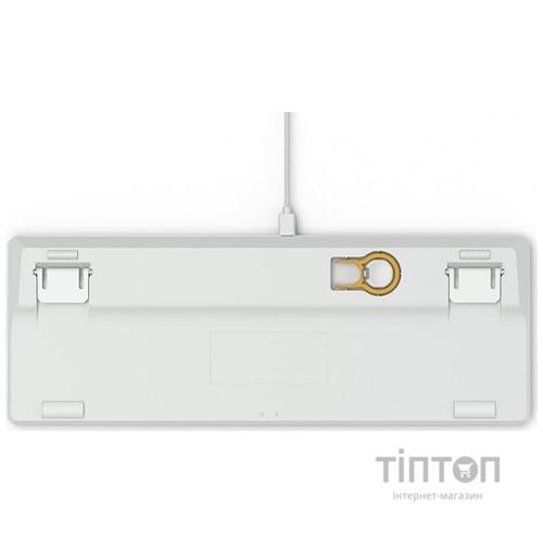 Клавіатура Glorious GMMK TKL White  (GLO-GMMK-TKL-BRN-W)