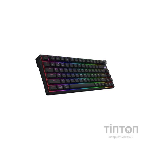 Клавіатура Hator Icefall Pro Wireless/Bluetooth/USB Black (HTK450UA)