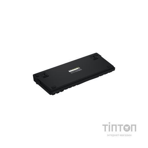 Клавіатура Hator Icefall Pro Wireless/Bluetooth/USB Black (HTK450UA)