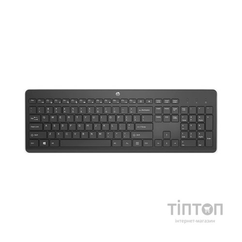 Клавіатура HP 230 Wireless UA Black (3L1E7AA)