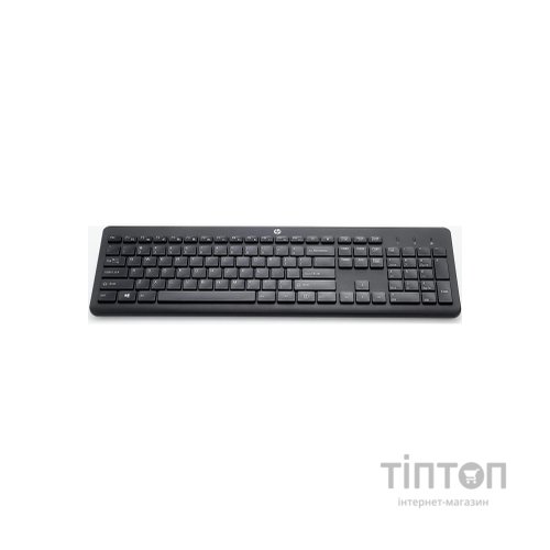 Клавіатура HP 230 Wireless UA Black (3L1E7AA)